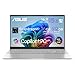 ASUS ノートパソコン Vivobook S15 S5507QA 15.6型 Qualcomm Snapdragon X Plus メモリ16GB SSD 512GB Windows 11 重量約1.42kg Wi-Fi 7 Type-C給電対応 有機ELパネル搭載 カードリーダー Copilotキー搭載 AI PC S5507QA-PU165W/A