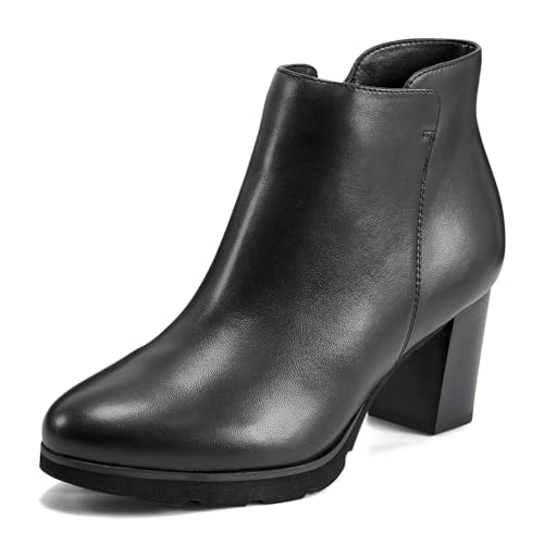 Rockport Femme Olive Bottine confortable pour pieds sensibles et marche urbaine