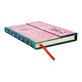 Carnet rigide Paperblanks Astrid Lindgren, Fifi Brindacier Midi Non ligné 144p.