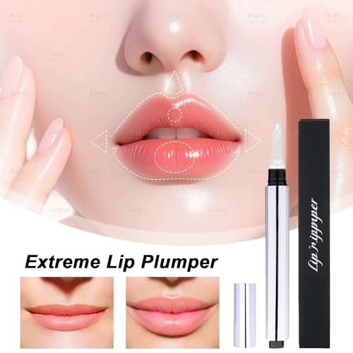 Reafirmante Labial Con Efecto Relleno, De Volumen Labial 10ml Hidratante – Solución Nutritiva Para Mujeres, Hermanas, Novia, Esposa, Amigas – Ideal Labios, Tersos, Voluminosos - imagen 4