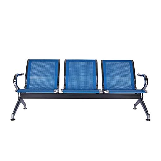 Can you sleep in airport after getting luggage BuenaToys Three-Seat Waiting Room Chairs