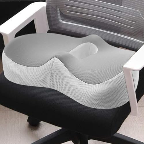 Coussin de siège en mousse à mémoire de forme pour un confort supérieur - 5