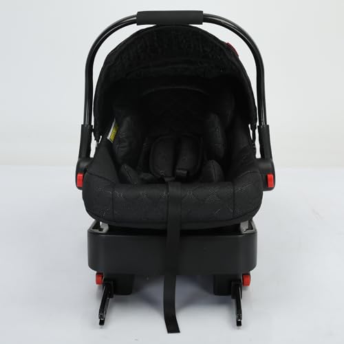 Aveainelle 3 In 1 Baby Stroller Travel System Combo Set thumb #4