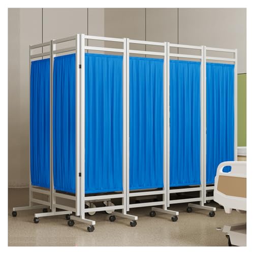 Cloison de séparation pliable et mobile de 1,8 m de haut