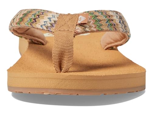 Image of Roxy womens Porto Flip Flop Sandal