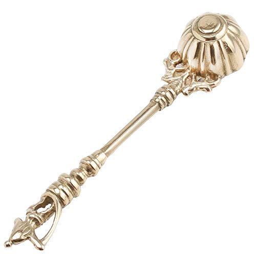 キャナルシップ銀の船 LIC150-PB ローソク消しLEV BOY-PB イタリア製 真鍮製品