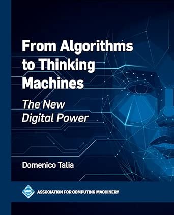 From Algorithms to Thinking Machines: The New Digital Power-Wow! eBook
