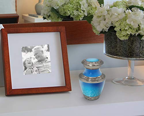 Image of Ocean Cremation Urns for Human Ashes Adult Male & Urns for Ashes