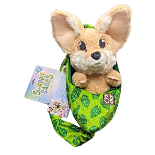 Fennec Fox Plush, Stuffed Animal, Plush Toy, Gifts For Kids, Cuddlekins 8 Inches-705860