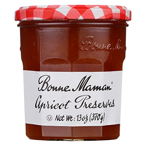 Bonne Maman Apricot Preserves, 13 Ounce Jars (Pack Of 6) #TOP8