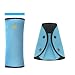 Seatbelt Pillow and Adjuster for Kids Travel,Neck Support Headrest Seat Belt Pillow Cover with Clip & Seatbelt Adjuster for Child,Car Seat Strap Protector Cushion Pads for Baby Short People Adult