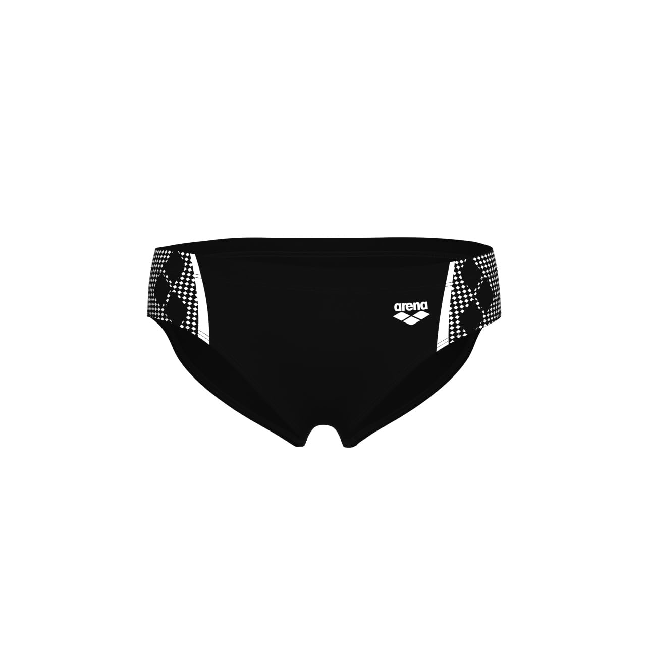 Arena Herren Men's Swim Briefs Graphic Swim Briefs (1er Pack)