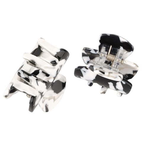 Pinzas pequeñas para el cabello 12 pcs mini clips miniatura 5