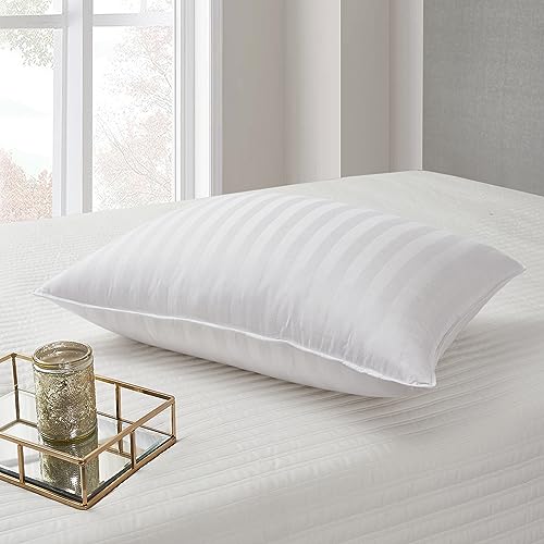 Set 2 Almohadas Pluma y Plumón King Tamaño Grande miniatura 2