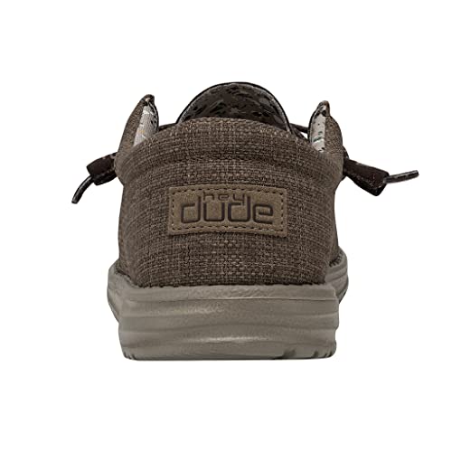 Image of Hey Dude Men's Wally Sox Tri Colored Loafers