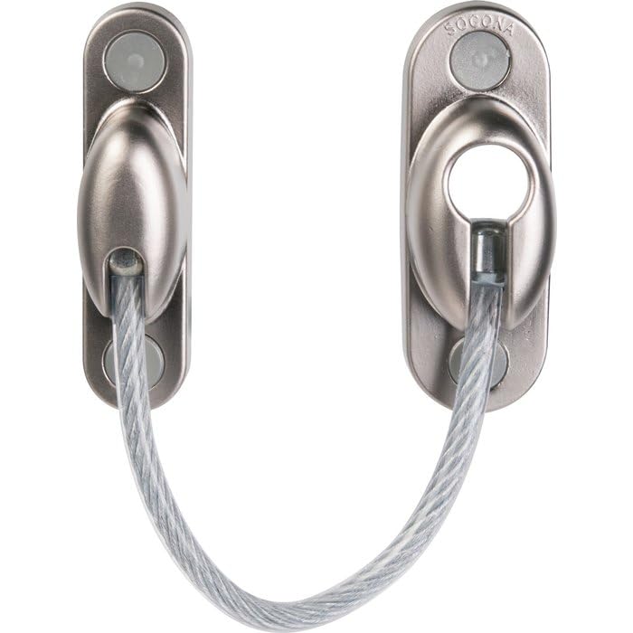 Entrebâilleur de porte Secury'Cable