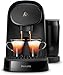 Philips L'OR BARISTA Coffee Capsule Machine & Milk Frother by Philips, for Double or Single Capsule, Black (LM8014/60)