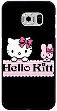 Kitty Phone Case Cover For Samsung Galaxy S7 Edge,Hello Kitty Phone Case Cover,Cartoon Kitty Phone Case Cover