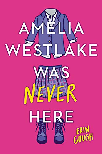 Buy Amelia Westlake Was Never Here — BookShops.in