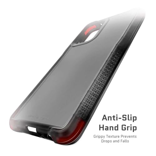 Image of COVERT CLEAR Case Galaxy A52 5G Series Galaxy A52 5G / Smoke