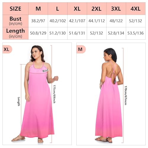 Robe caraco décontractée pour vos vacances d'été à la mer - 6