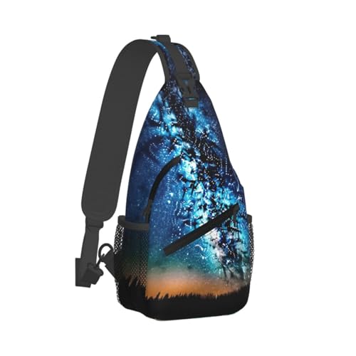 Morrales tipo sling para mujer y hombre en color negro
