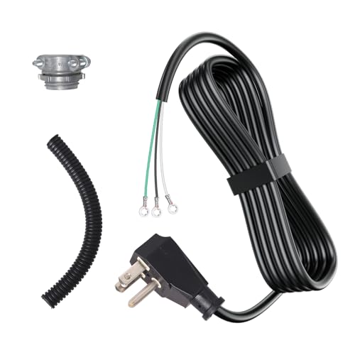 Sousery 6 ft W11365014 Dishwasher Power Cord Compatible with Whirlpool Maytag Dishwasher...