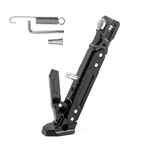 GEOUXZA Ducati Desmosedici GP Kickstand, Adjustable, Black