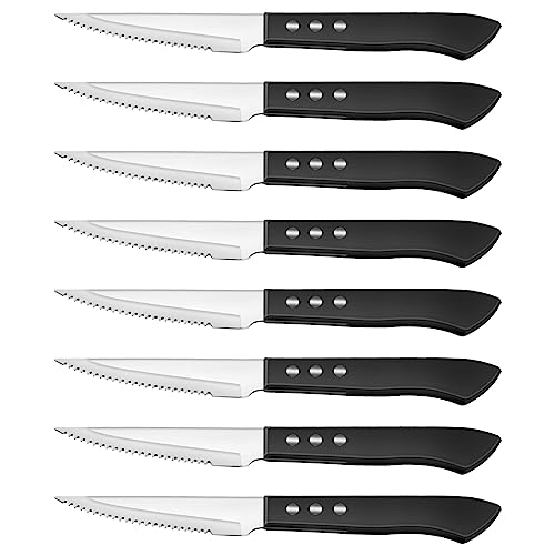 Coltello da bistecca giapponese MAC Damascus 60° Edizione Limitata