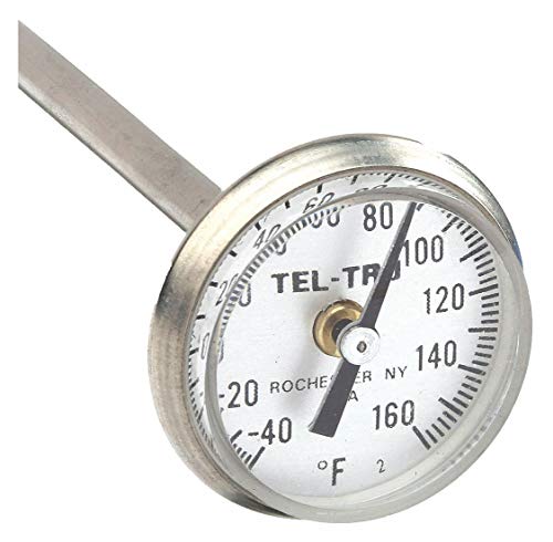 Dial Pocket Thermometer