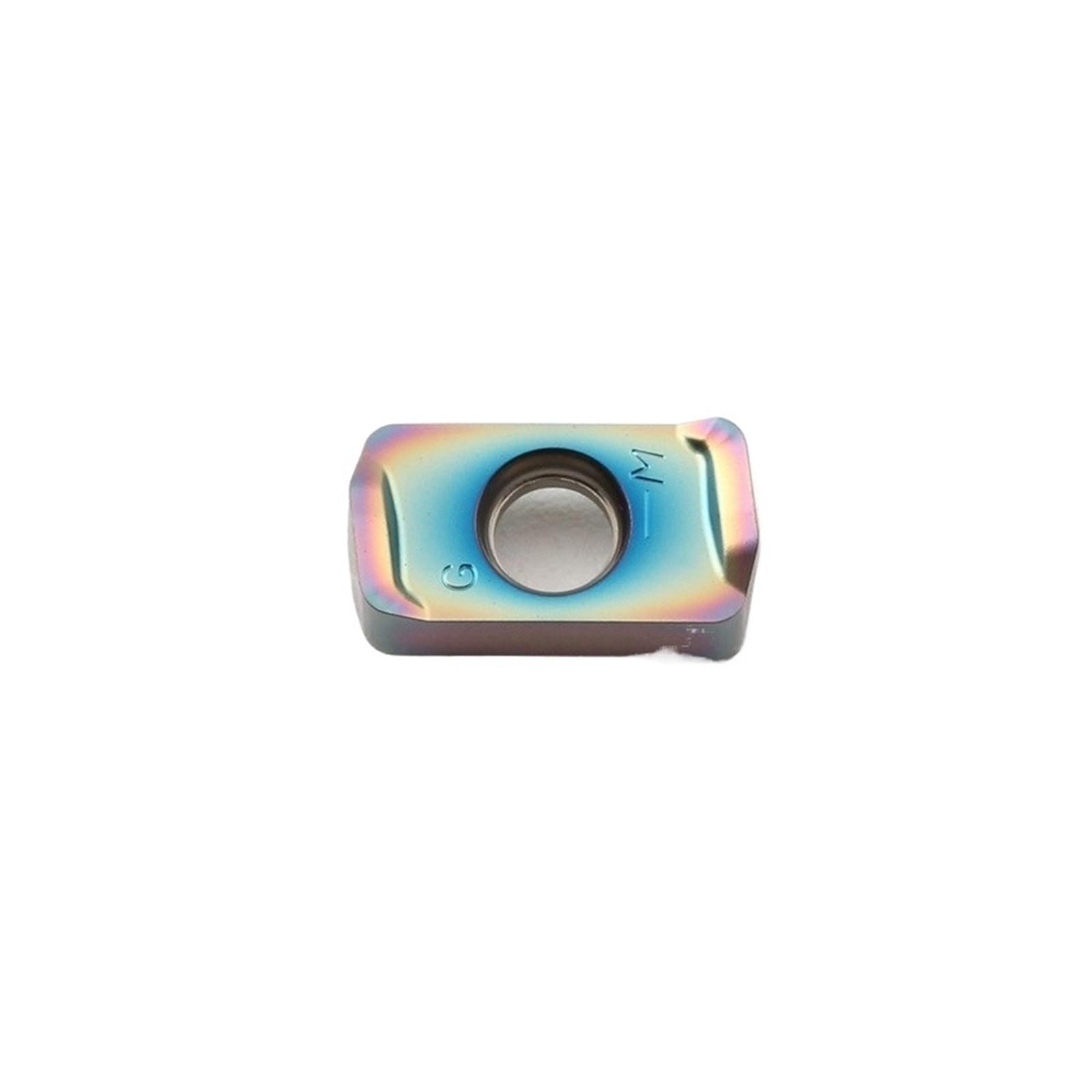 Plaquette LOGU030310ER-GM GH60 carbure pour outils de tournage CNC acier