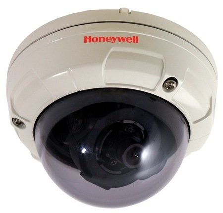 HONEYWELL VIDEO HD50P CAM RUGGED FIX DOME 600TVL 3.8MM 12VDC NTSC