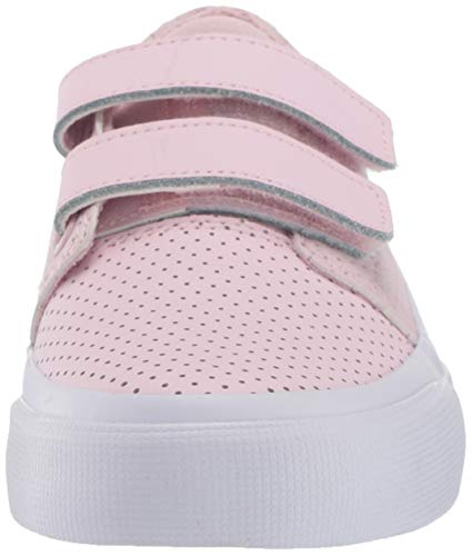 DC Unisex-Child Trase V SE Sneaker, Pink, 5 M M US Big Kid2