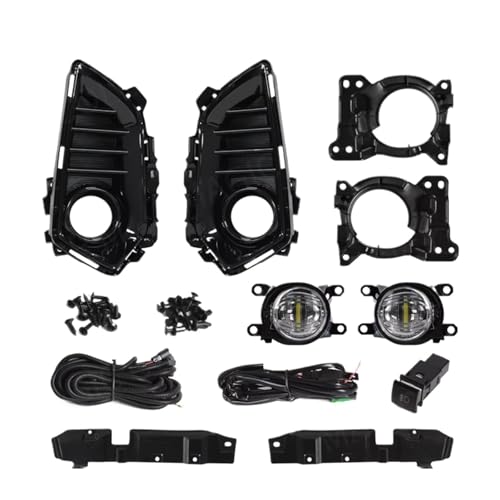 Feu de brouillard LED pour Toyota Yaris Ativ 2022 2023 avec DRL phare avant