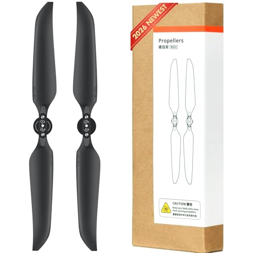 Autel Robotics EVO MAX 4T Propeller 1158 Blades, Foldable &