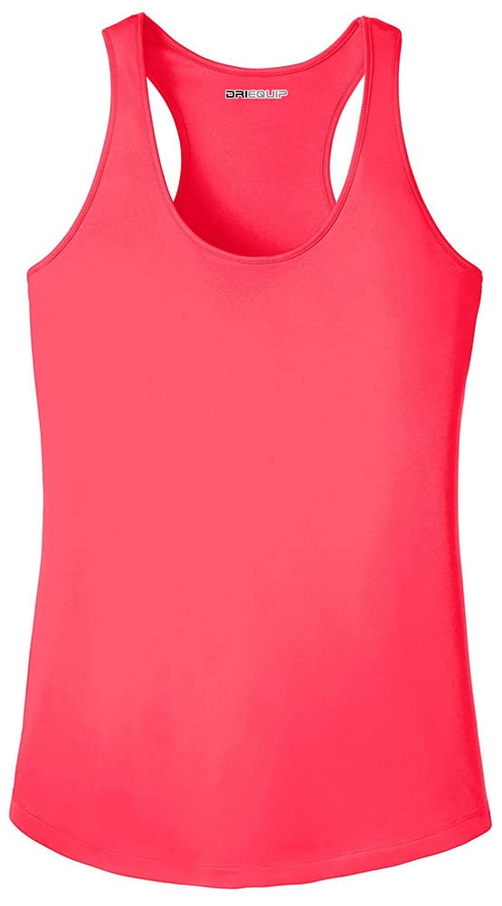Workout Tops for Women Racerback Tank Yoga Shirts Gym Clothes