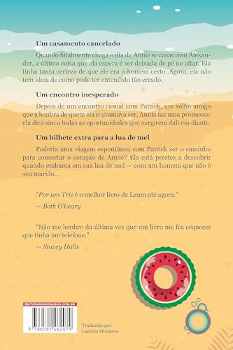 Por um Triz: Sucesso do TikTok, da mesma autora de Nossa Estação