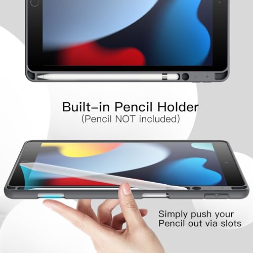 Protection iPad 10.2 anti-rayures pour sécuriser votre stylet rétine