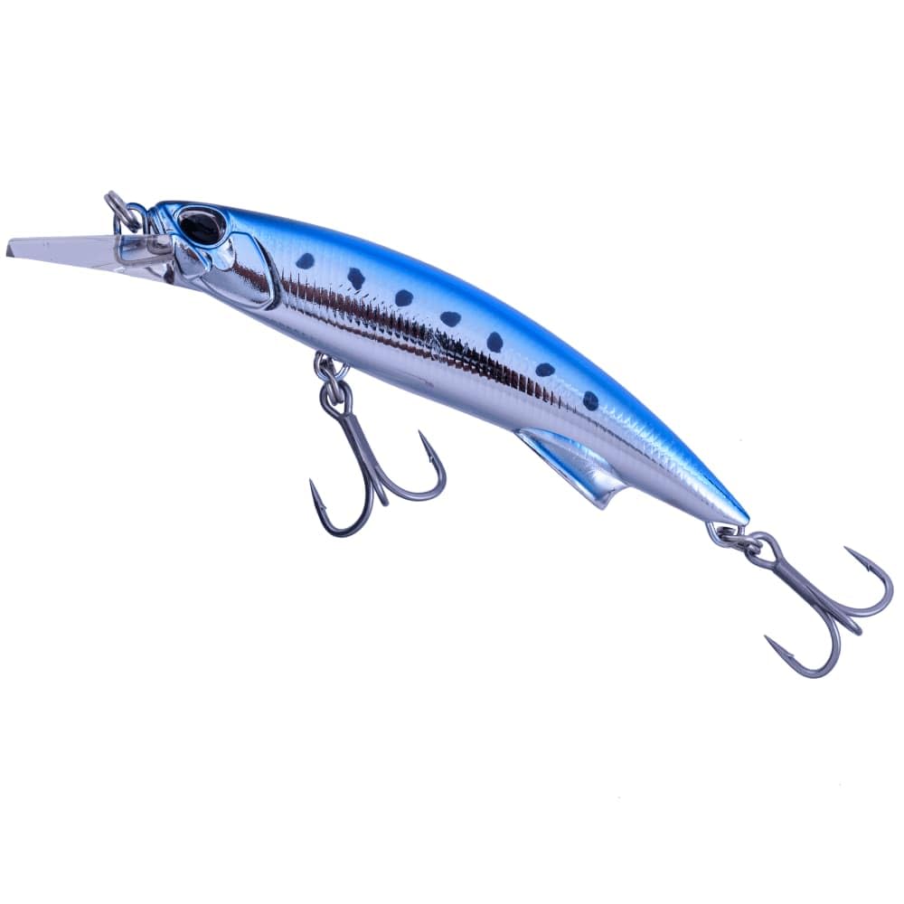 Duo Rough Trail Blazin 110 MCCZ037 Blue Chrome Sardine Suni Yem
