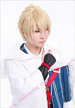 Amazon.co.jp: 刀剣乱舞 山姥切国広 風 ウィッグ キャラウィッグ