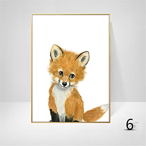 Martin Kench Set van 3 afbeeldingen kinderkamer decoratie jongen meisjes poster kinderfoto's wanddecoratie wanddecoratie… - Afbeelding 3