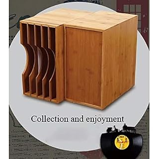 Boîte De Rangement Disque Vinyle LP, Support De Stockage CD/Livre/CD/DVD, Armoire De Collection De Présentoir À Étagère… - Les Beatles, Paul McCartney, John Lennon, RIngo Starr, George Harrison Boîte De Rangement Disque Vinyle LP, Support De Stockage CD/Livre/CD/DVD, Armoire De Collection De Présentoir À Étagère… – Image 6