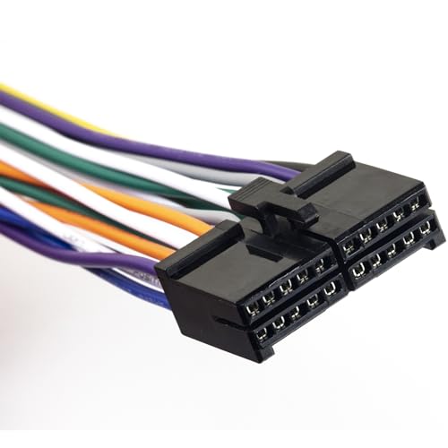 Câble stéréo 20 broches pour lecteur CD DVD TV audio MP3