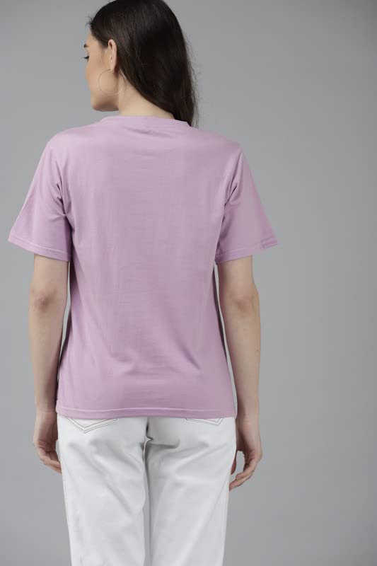 Image of THE DRY STATE Women's Cartoon Oversized Fit T-Shirt