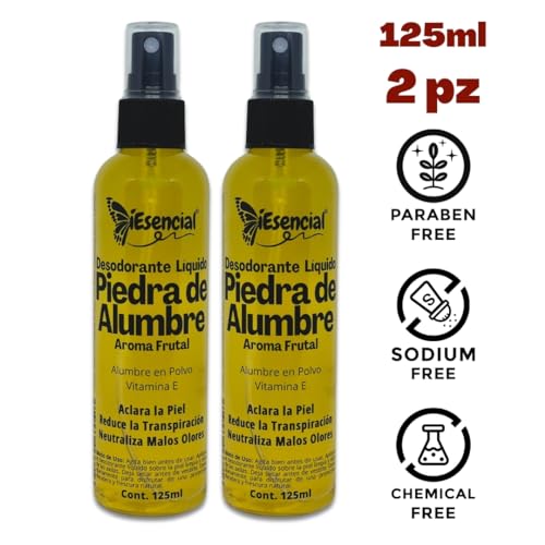 Desodorantes, Beauty Imagen adicional