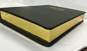 Leather Bound The New Testament in Modern English - de luxe leather edition - Bible Book