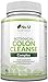 Produktbild Colon Cleanse - Entgiftung des Dickdarms - nur natürliche Inhaltsstoffe - Reduziert schädliche Giftstoffe Verbesserung der Verdauung & erhöht die Energie