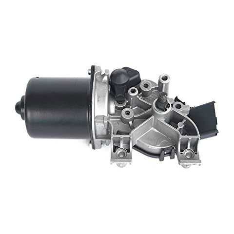 Front Windscreen Wiper Motor 579738 7701061590 Cover