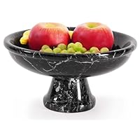 Amazon | Radicaln 大理石 フルーツボウル キッチンカウンター用 25.4