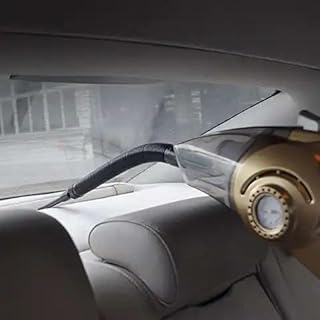 الإسم التسويقي: "منفاخ ومكنسة السيارات 3×1 - المعجزة السحرية" - من جينيريك